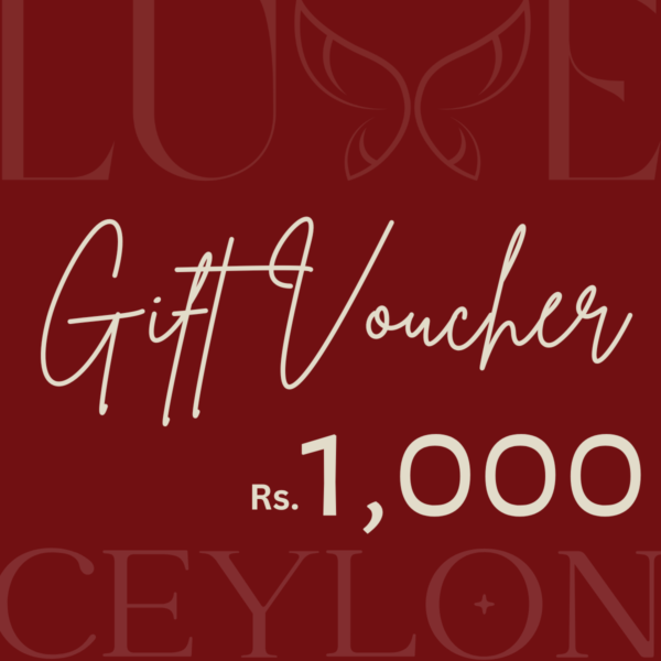 Gift Vouchers - 1000