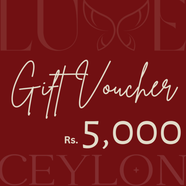 Gift Vouchers - 5000